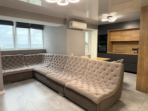квартира за адресою Запорізьке вул., 40