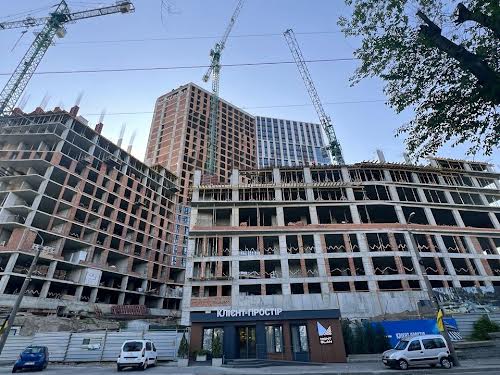квартира за адресою 3 Штурмової Бригади вул. (6-ї Стрілецької Дивізії), 29