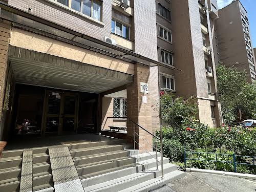 квартира по адресу Антоновича ул. (Горького), 102