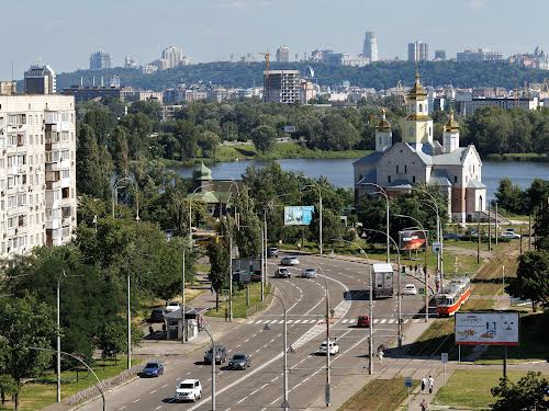 квартира по адресу Киев, Героев полка 