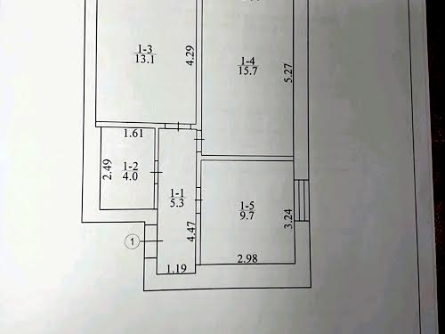 квартира по адресу Остромирская ул., 49г