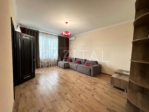 квартира за адресою Саксаганського вул., 37-К