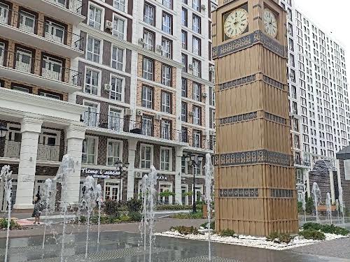 квартира за адресою Михайла Максимовича вул. (Онуфрія Трутенка), 24-В