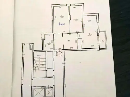 квартира по адресу Камышовая ул., 31