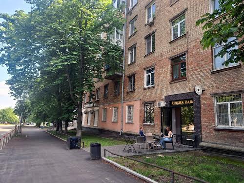 квартира по адресу Иоанна Павла II ул. (Лумумбы Патриса), 16