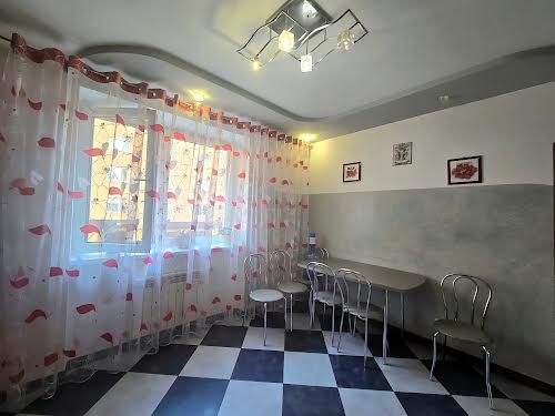 квартира за адресою Курбаса, 7