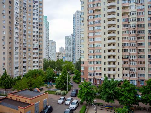 квартира по адресу Григория Ващенко ул., 1