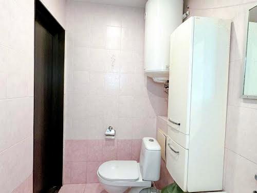 квартира по адресу Киргизская ул., 3