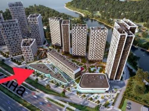 комерційна за адресою Зарічна вул., 2
