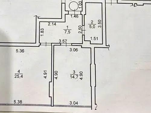 квартира за адресою Городоцька вул., 226