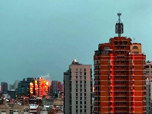 квартира по адресу Бульварно-Кудрявская ул. (Воровского), 11-А