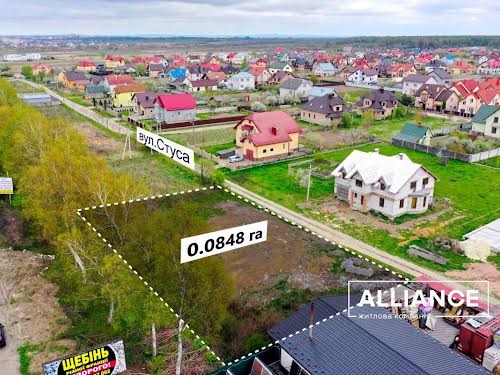 ділянка за адресою Миру