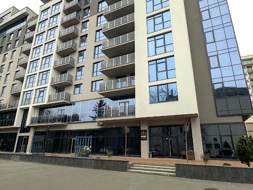 квартира по адресу Гетмана Мазепы ул., 160а