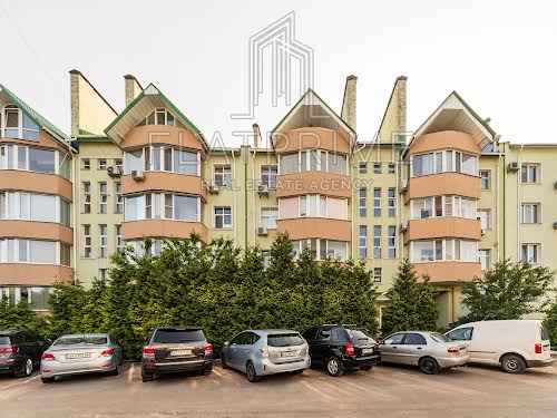 квартира за адресою Борщагівська вул., 30-А