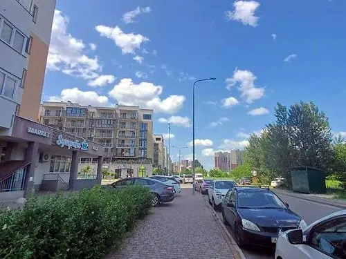 квартира за адресою Сергія Данченка вул., 28