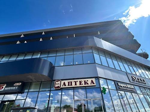квартира за адресою Лесі Українки вул., 21