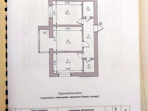 квартира по адресу Р. Вірастюка, 1