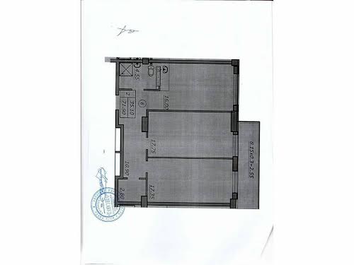квартира за адресою Лидерсовский бульвар, 7