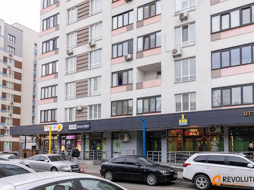 квартира за адресою Марії Примаченко вул. (Першотравнева), 24-В