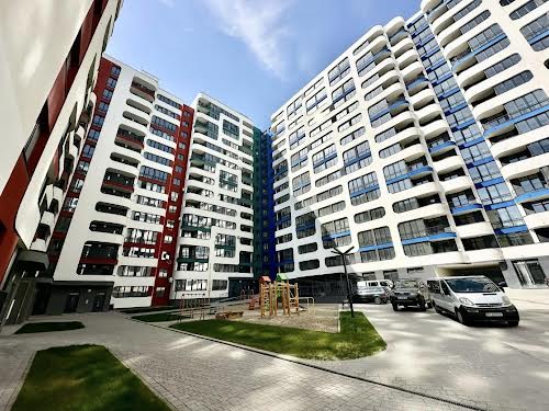 квартира за адресою Трускавецька вул., 115