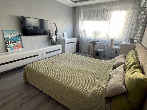 квартира за адресою Академіка Сахарова вул., 40