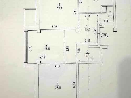 квартира за адресою Пушкіна вул., 33