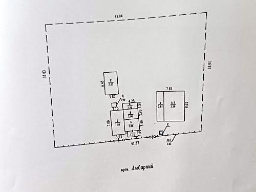 будинок за адресою Бойовий пров., 1