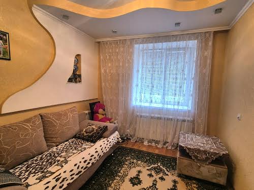 квартира за адресою Н Холодногірська, 10