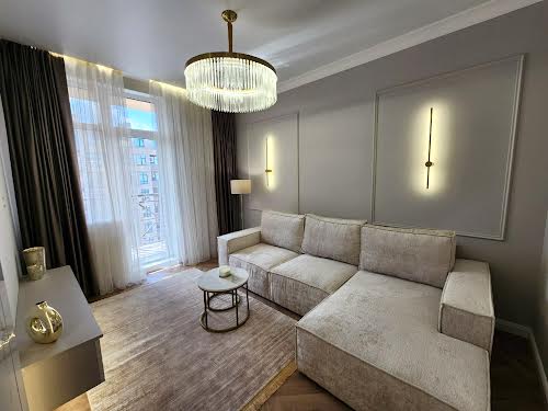 квартира за адресою Курортний пров., 1