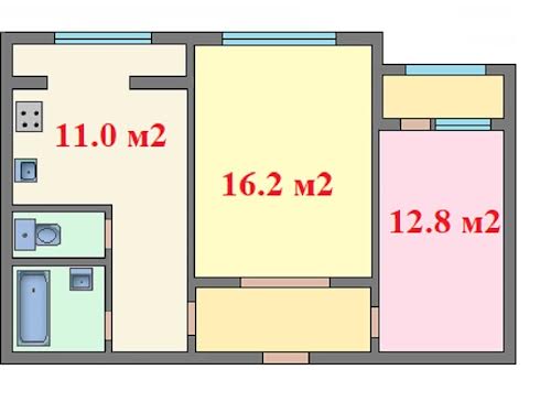 квартира по адресу Киев, Героев Днепра ул., 9