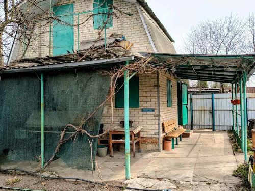 дом по адресу Баранівська, 0-