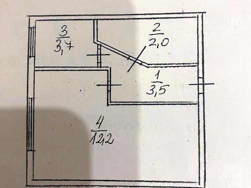 квартира по адресу Березняковская ул., 16-Б