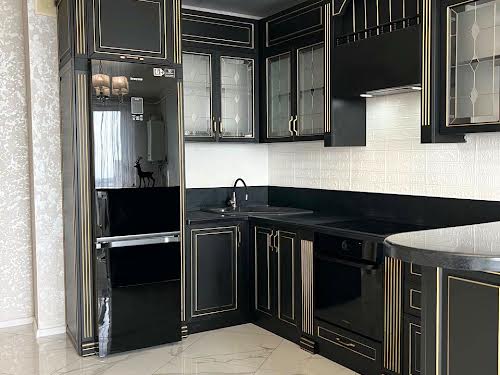 квартира по адресу Бережанская ул., 2