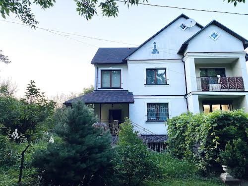 будинок за адресою с. Великі Дмитровичі, Київська