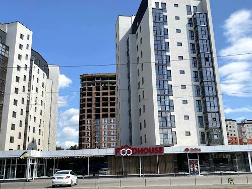 квартира за адресою Збройних Сил України вул. (Інтернаціоналістів), 41-В