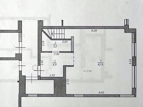 квартира по адресу Пимоненка Миколи ул., 7