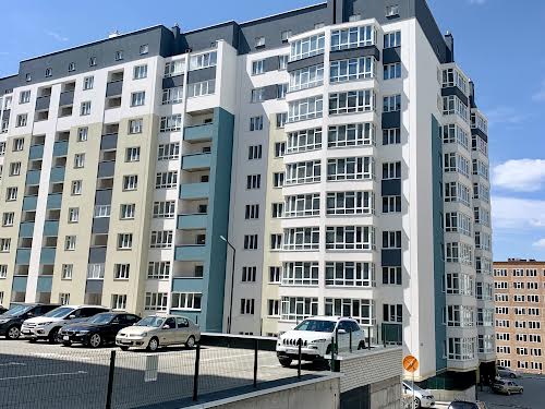 квартира за адресою Лісогринівецька вул., 34 б