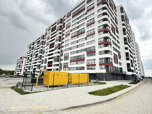 квартира по адресу Трускавецкая ул., 48