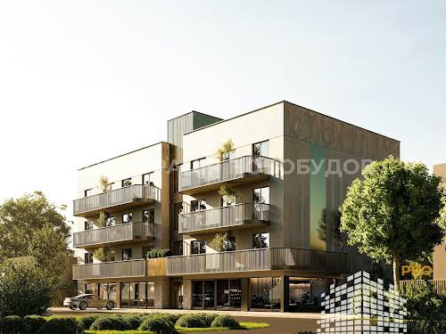 квартира за адресою Антонія Годинки вул., 1А