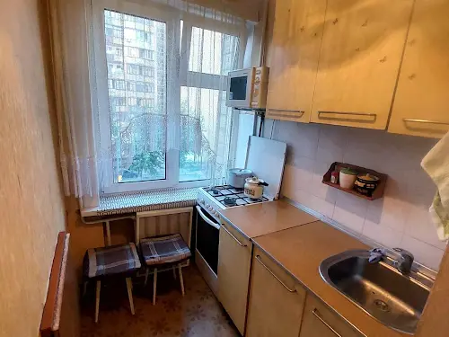 квартира за адресою Лісовий просп., 19