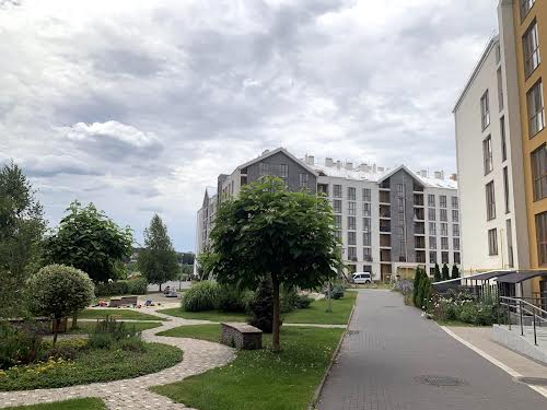 квартира по адресу Богдана Хмельницкого ул., 3-Є