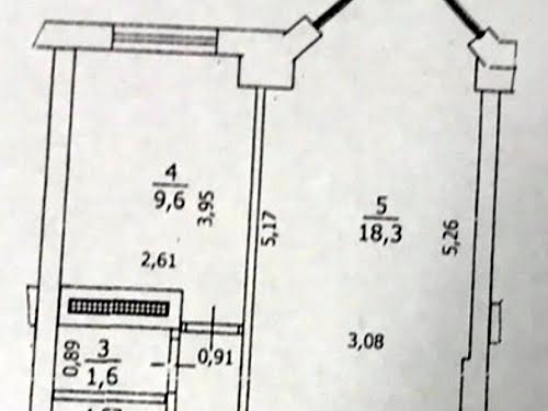 квартира за адресою Шевченка просп., 2Д