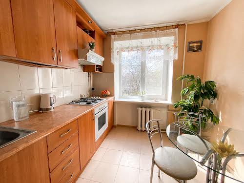 квартира по адресу Космонавтов просп., 58