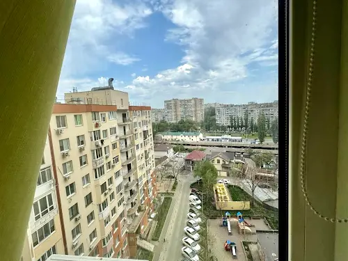 квартира по адресу Радужный массив ул., 16