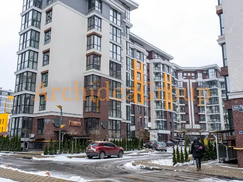 квартира по адресу Прорізна ул., 9