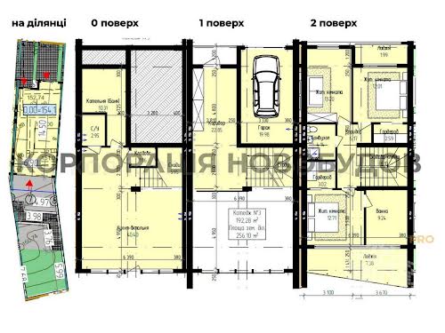 будинок за адресою Мисливський пров.