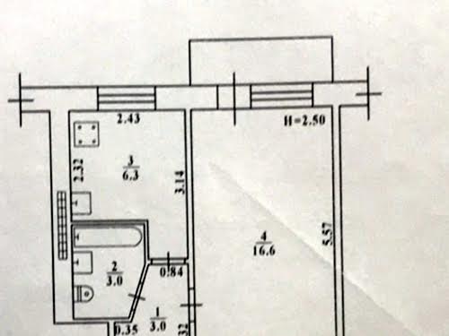 квартира по адресу Космонавтов ул., 6
