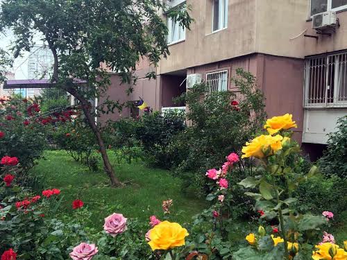 квартира по адресу Олены Пчилки ул., 2-Б