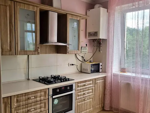 квартира за адресою Федорчинка, 1