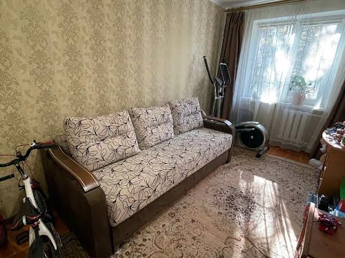 квартира за адресою Небесної Сотні просп. (Маршала Жукова), 11